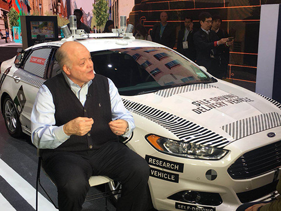 福特汽車(chē)：自動(dòng)駕駛潛力有限，著重布局車(chē)聯(lián)網(wǎng)，解決出行難題