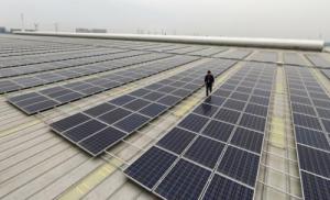 2017年年光伏總裝機突破52GW，分布式光伏新增裝機超19GW