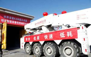 大國重器！8.8米，神東又一次站在世界之巔！