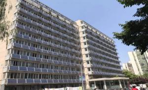 北京交通大學創(chuàng)新項目：外墻分布式光伏+儲能