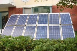 白城光伏發(fā)電應用領跑基地建設正式啟動