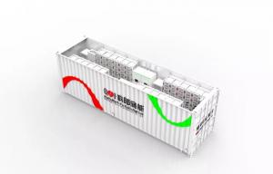 科陸中標河北建投宣化熱電有限責任公司新建儲能調頻項目