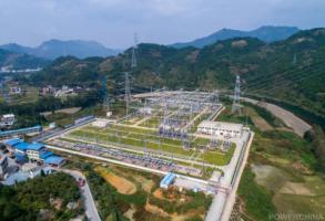 貴州院設計的南網首座500千伏智能化變電站建成投運