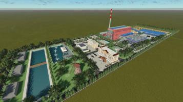 總投資3億元 遼寧一座生物質(zhì)熱電聯(lián)產(chǎn)項(xiàng)目開工