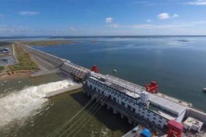 桑河二級(jí)水電站4號(hào)機(jī)組投產(chǎn)發(fā)電