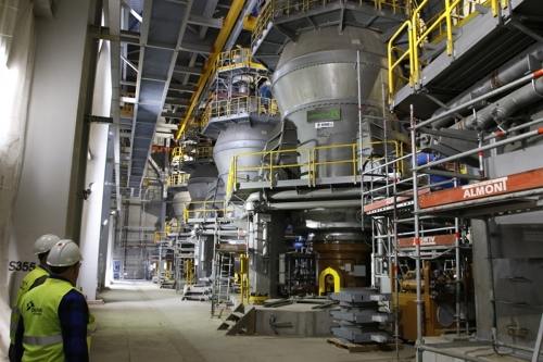 Jaworzno的910兆瓦電廠區塊通過了決定性測試