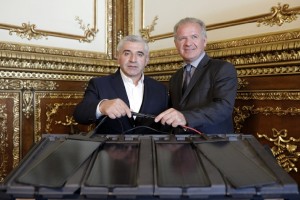 清潔：我們將在GES中將產量提高25％