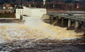 拉脫維亞的小型HES