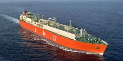 新加坡港務局授予建造LNG燃料船的資助