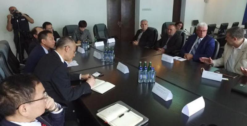 CMEC考慮在位于Vla?i?的Galica建設風力發電場