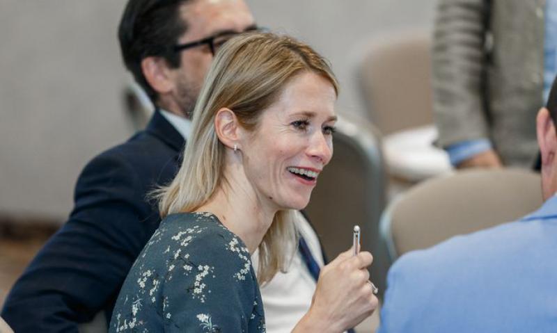 改革采取了正式立場(chǎng)：電力應(yīng)與Eesti Energia分開