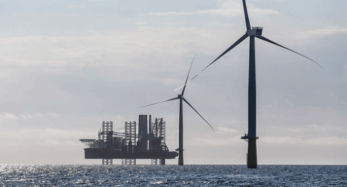 博爾霍爾姆將獲得波羅的海最大的風(fēng)力發(fā)電場的建設(shè)