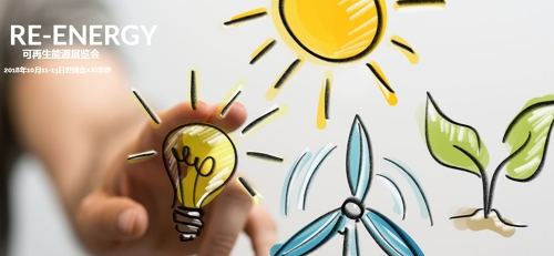 RE-ENERGY 可再生能源展覽會EXPO XXI華沙