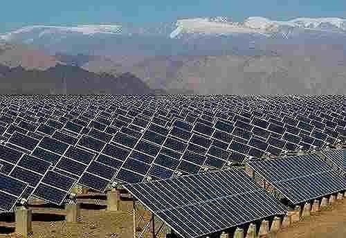 印度的目標是與聯(lián)合國合作推廣使用太陽能