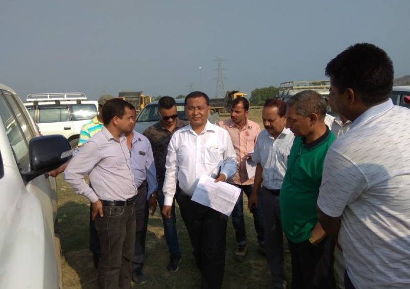 Hetauda-Dhalkebar-Inruva 400千伏雙回輸電線路已經(jīng)建成