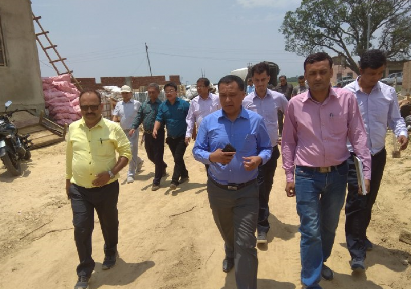 NEA開始建設(shè)高壓電力線