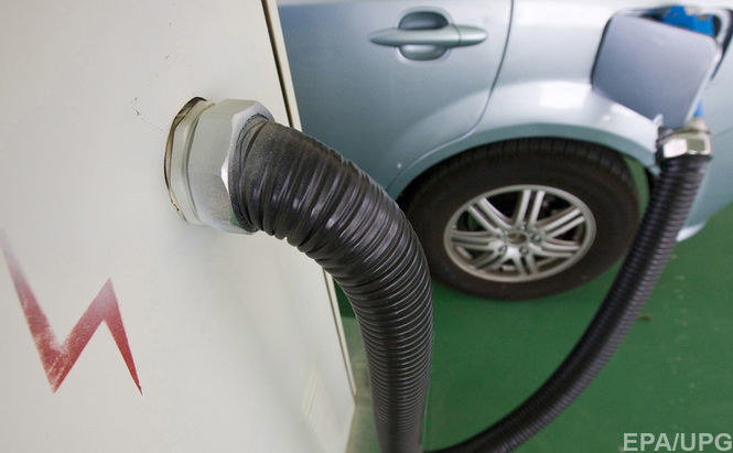 全球最大的電力運輸制造商已經考慮過烏克蘭的生產 