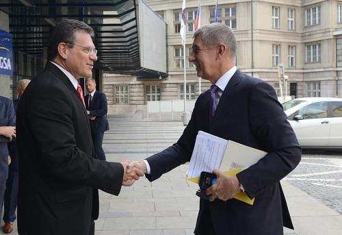 歐盟，捷克共和國討論低碳能源轉(zhuǎn)型