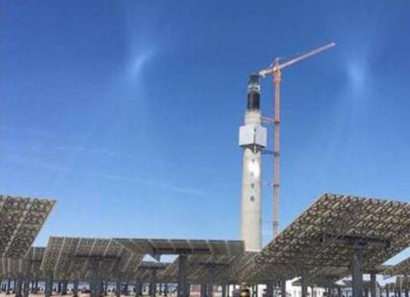 甘肅：確保首批光熱示范項(xiàng)目6月底前全面開工 積極謀劃二批示范項(xiàng)目