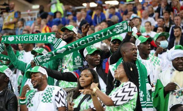 尼日利亞輸球日遭遇電網癱瘓