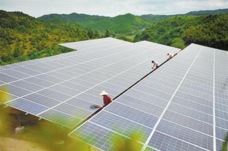 中國進(jìn)出口銀行重慶分行7億元貸款助力光伏扶貧