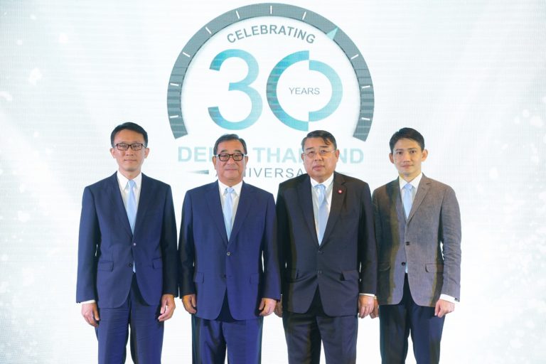 三角洲（泰國(guó)）以可持續(xù)未來的新目標(biāo)慶祝30年