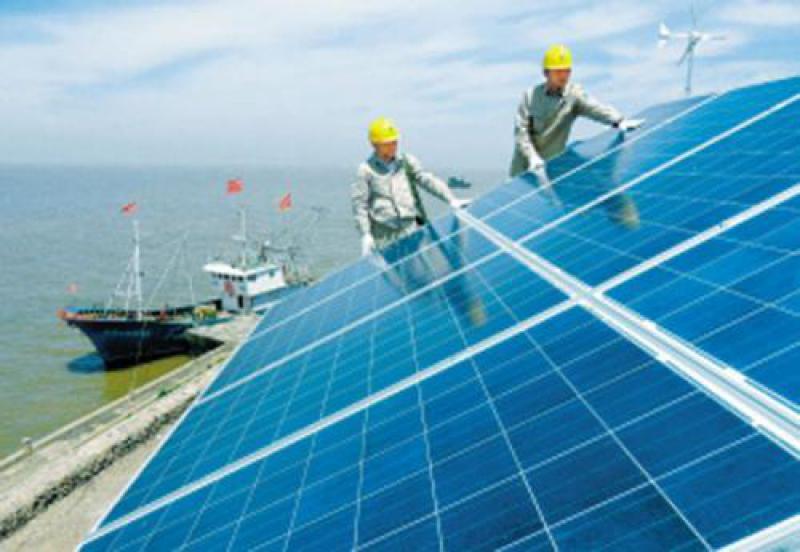 浙江嵊泗壁下島將新建風光儲微電網系統