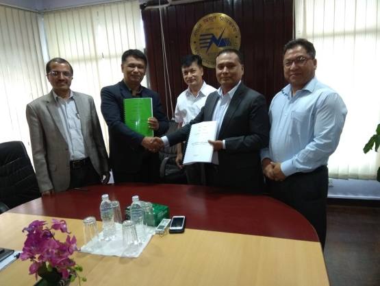 NEA與Tanahu水電簽署PPA