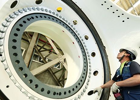 韓國斗山計(jì)劃8MW海上風(fēng)電