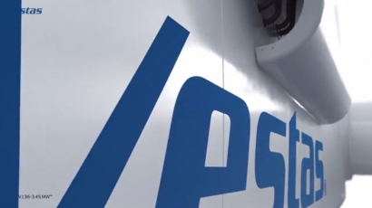 圣克魯斯省的三個風(fēng)電場將配備維斯塔斯風(fēng)力渦輪機(jī)