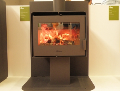 Orense在加利西亞提取熱能生物量