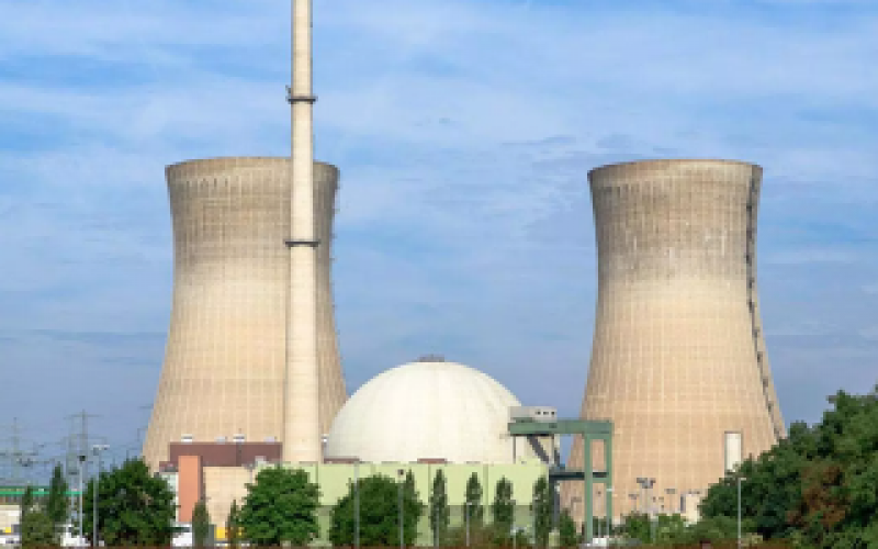 約旦放棄了建立核電站計劃