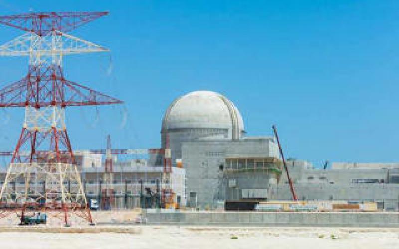 阿聯酋核能公司將開始測試阿聯酋的第三座核反應堆