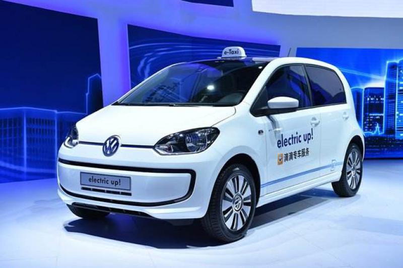 億高金業: 大眾計劃2025年在中國銷售150萬輛新能源汽車