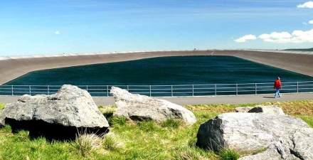 波黑電力公司EPHZHB為66兆瓦的Vrilo抽水蓄能電站奠定了基礎