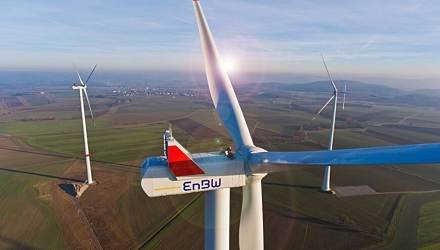 能源供應(yīng)商EnBW征服瑞典