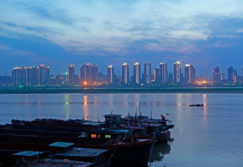 江西發布參與“一帶一路”建設重點項目清單