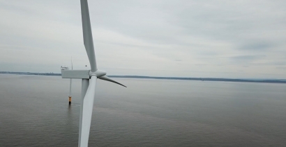 ?rsted使用無(wú)人機(jī)將其海上風(fēng)力渦輪機(jī)葉片的檢查時(shí)間縮短了85％