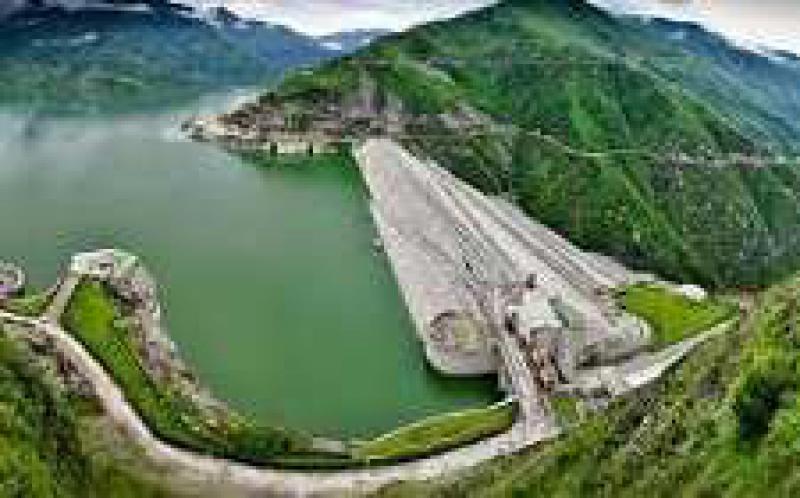 巴萊水電站導流洞項目改造噴漿臺車“上陣”