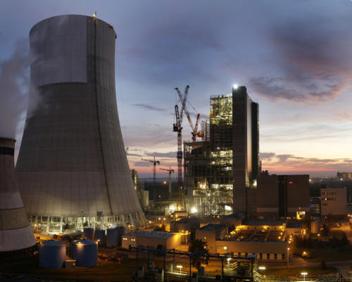 波蘭Jaworzno發(fā)電廠的擴建 是未來煤炭的機會？