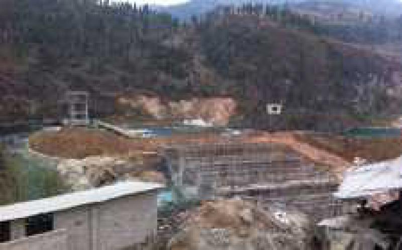 廣西宜州長(zhǎng)瓦水電站工程通過(guò)竣工驗(yàn)收