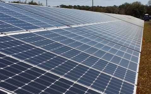 佛羅里達(dá)州杜克能源公司宣布下一個太陽能裝置