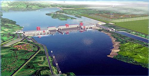 貴州夾巖水利樞紐大協(xié)廠2號(hào)隧洞貫通