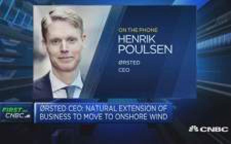 丹麥風(fēng)能巨頭奧斯特德收購美國(guó)林肯清潔能源公司