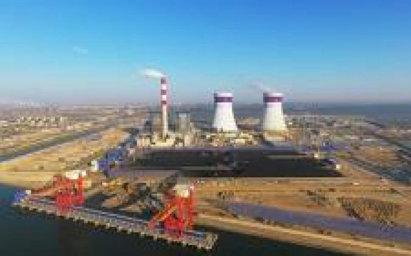 巴基斯坦卡西姆電站月發電量超9億度