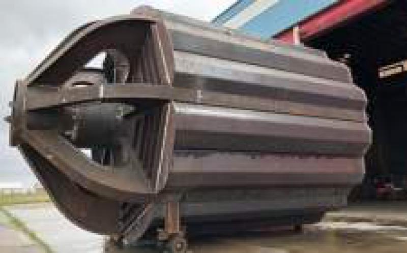 西門子Gamesa在丹麥的研究合作計(jì)劃在海上安裝原型吸水桶