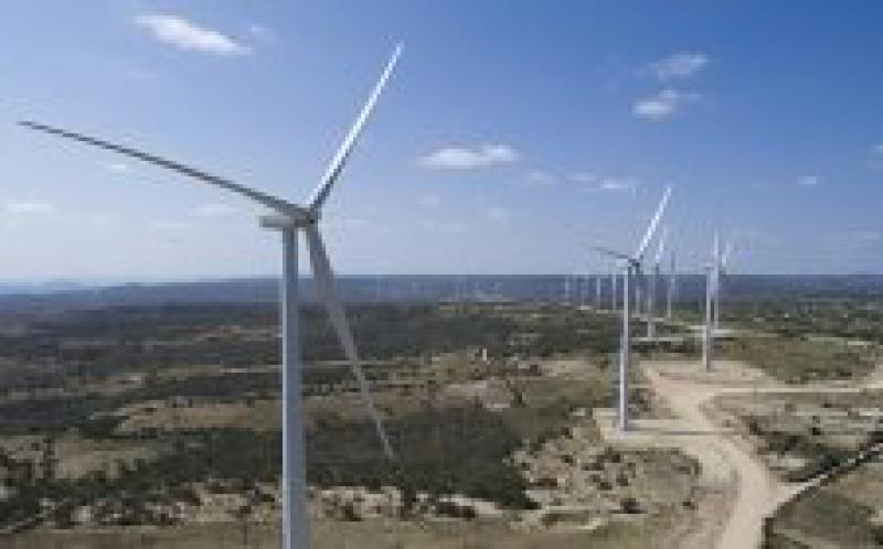 信德能源部解決了投資者對風能項目的擔憂