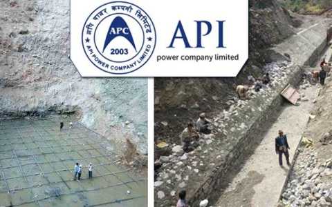 Pawar有限公司已經建造了40兆瓦的Upper Chameliya水電項目