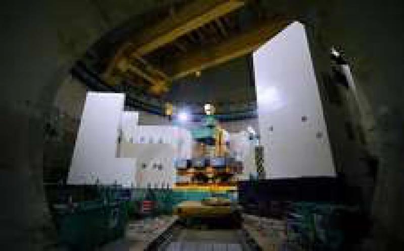 “華龍一號”福清6號機提前10天完成環吊可用