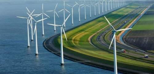丹麥在海洋和陸地上新增1.44億歐元的太陽能和風(fēng)力發(fā)電場(chǎng)
